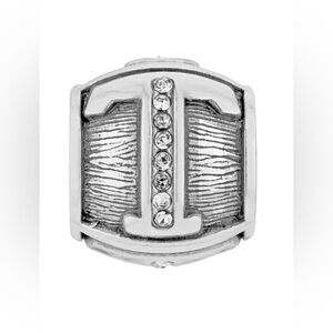 Brighton Charm / Alpha Bead / Letter T